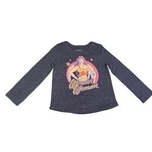 4T Longsleeve Wonder Women Jumping Bean